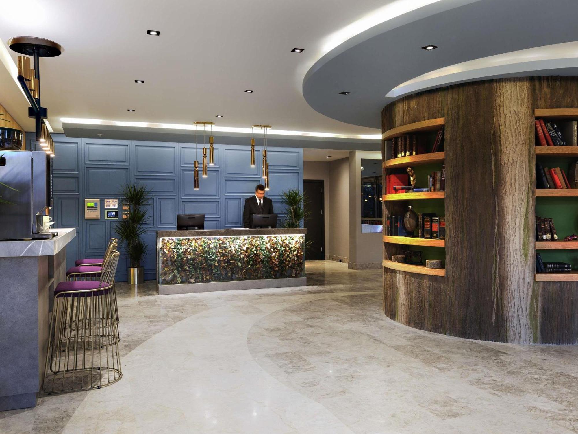 Ibis Styles Istanbul Atasehir — Photos 3